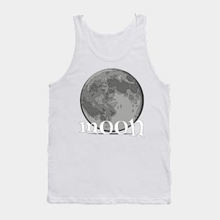 moon Tank Top